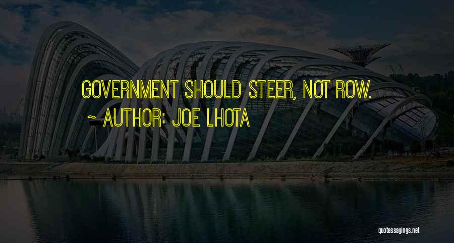 Joe Lhota Quotes 1406622