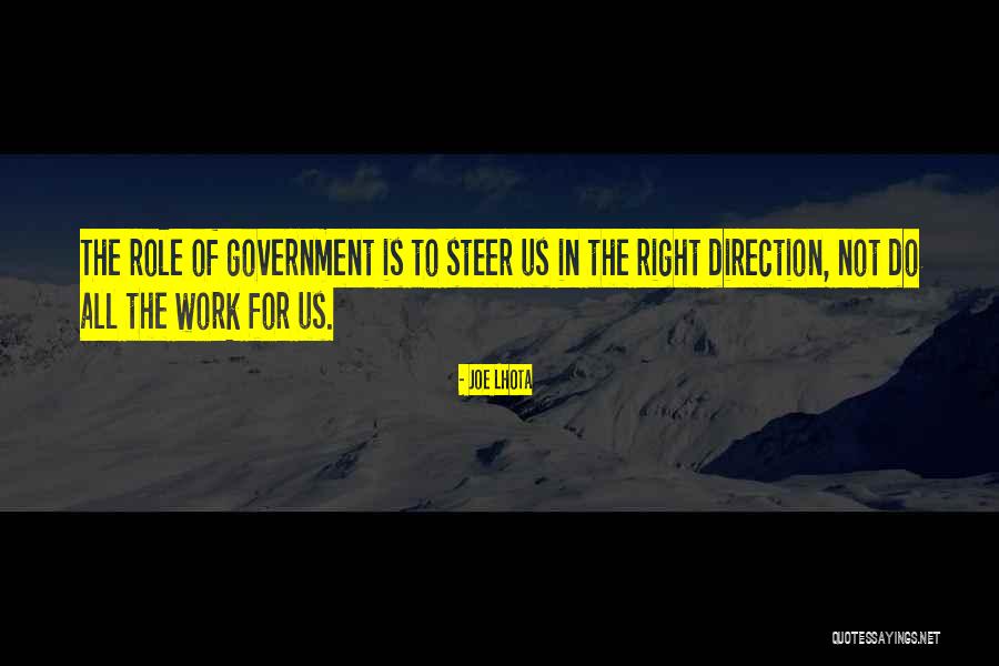 Joe Lhota Quotes 1952576 Joe Lhota Quotes 1952576