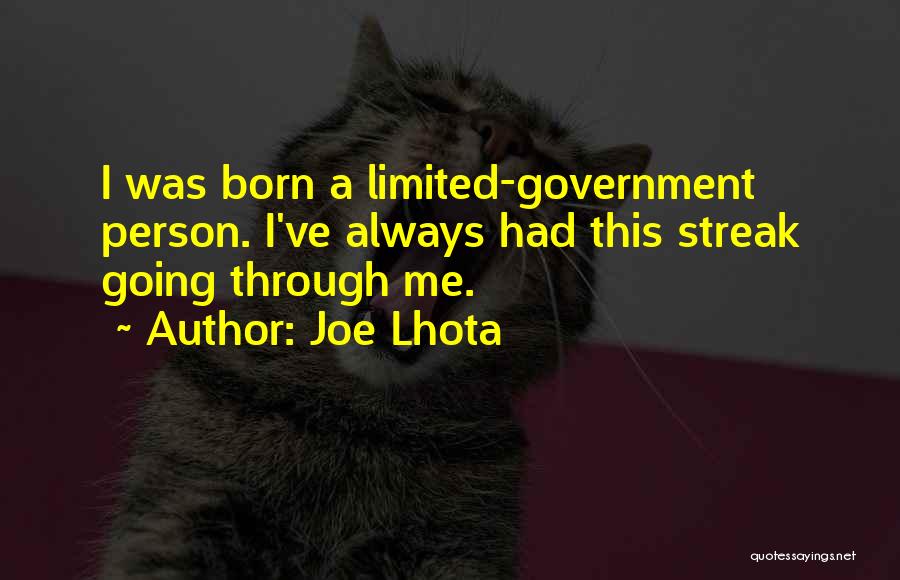 Joe Lhota Quotes 2271172