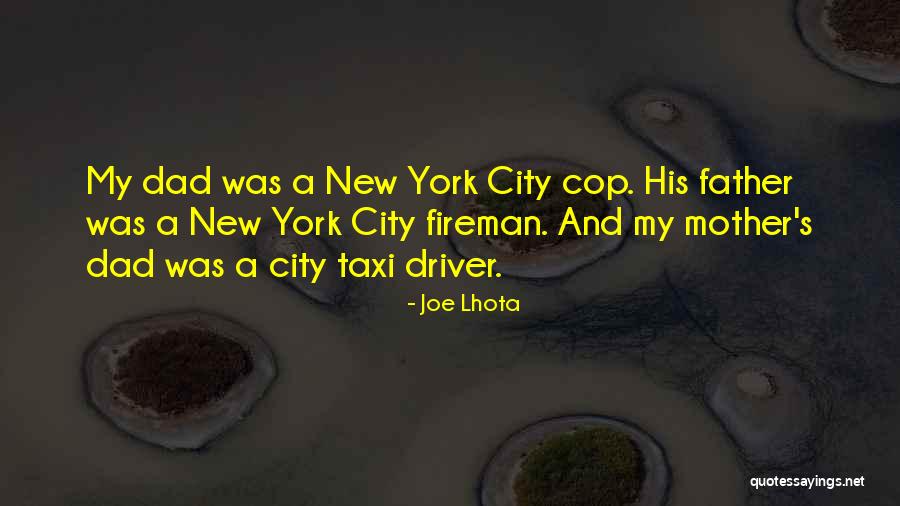 Joe Lhota Quotes 919218