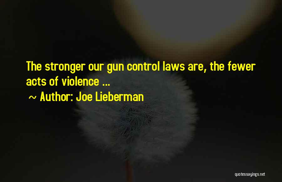 Joe Lieberman Quotes 140407