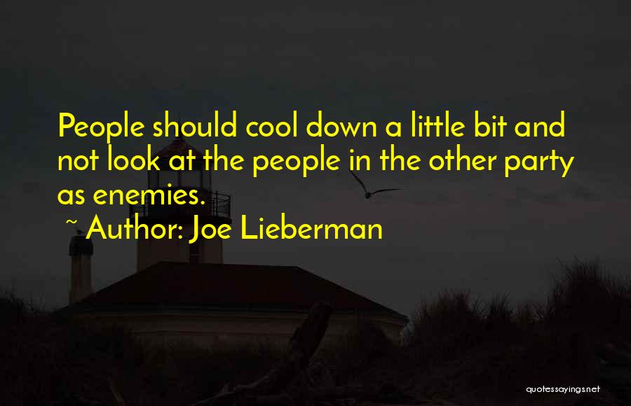 Joe Lieberman Quotes 1556017