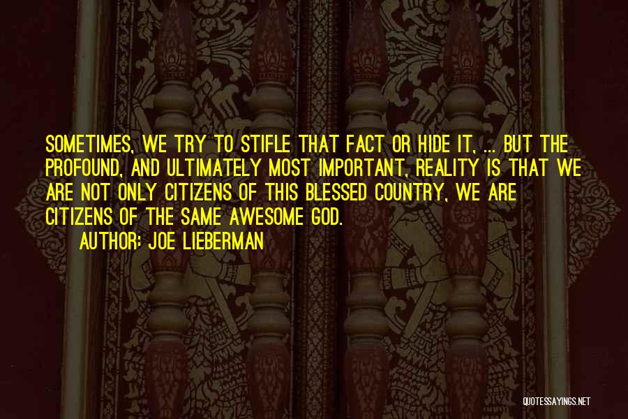 Joe Lieberman Quotes 178023