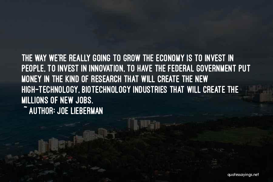 Joe Lieberman Quotes 1951816