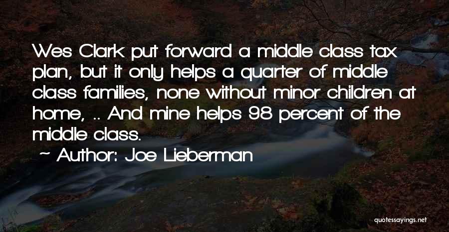 Joe Lieberman Quotes 328138