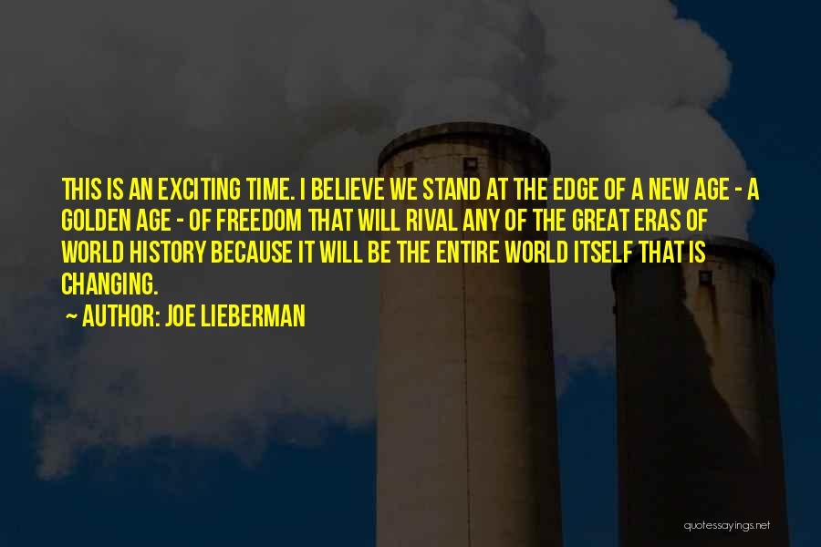 Joe Lieberman Quotes 554497