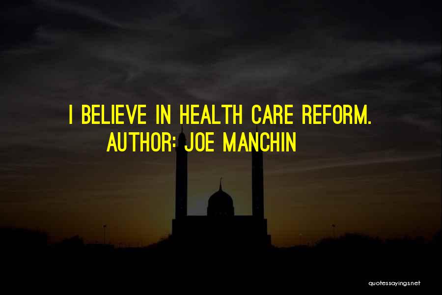 Joe Manchin Quotes 1140961