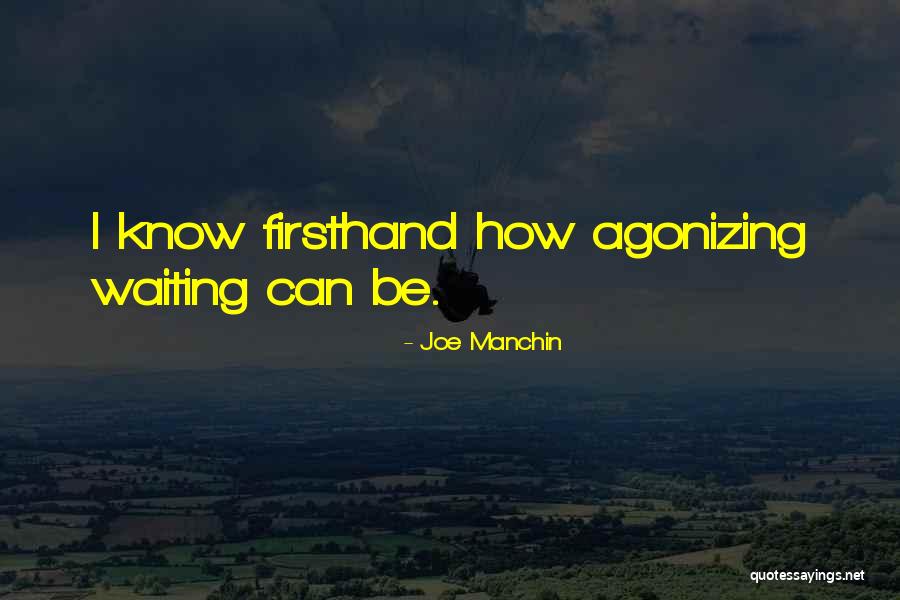 Joe Manchin Quotes 1996767 Joe Manchin Quotes 1996767