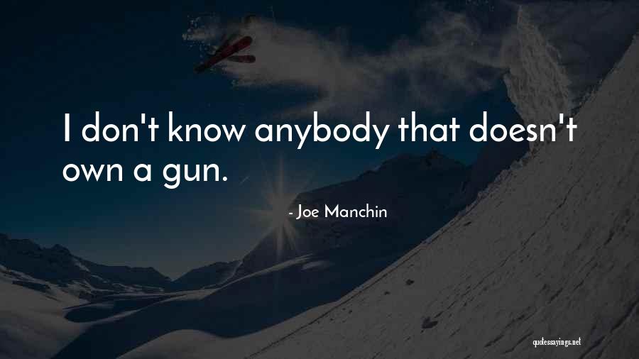 Joe Manchin Quotes 402084