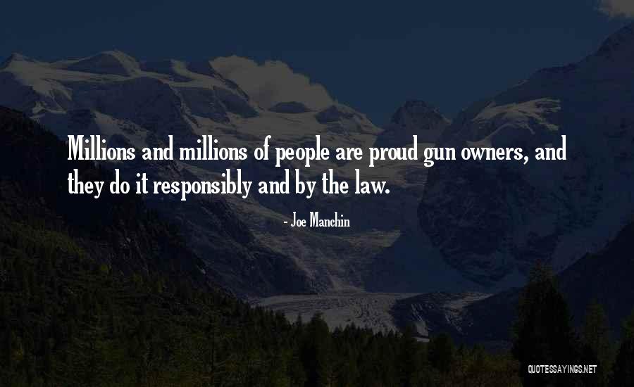 Joe Manchin Quotes 622654 Joe Manchin Quotes 622654