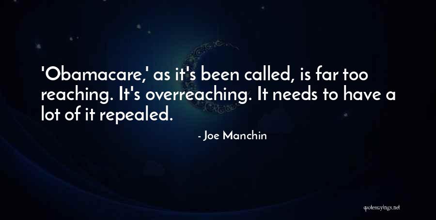 Joe Manchin Quotes 637858 Joe Manchin Quotes 637858
