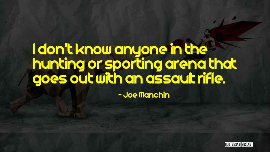 Joe Manchin Quotes 963425