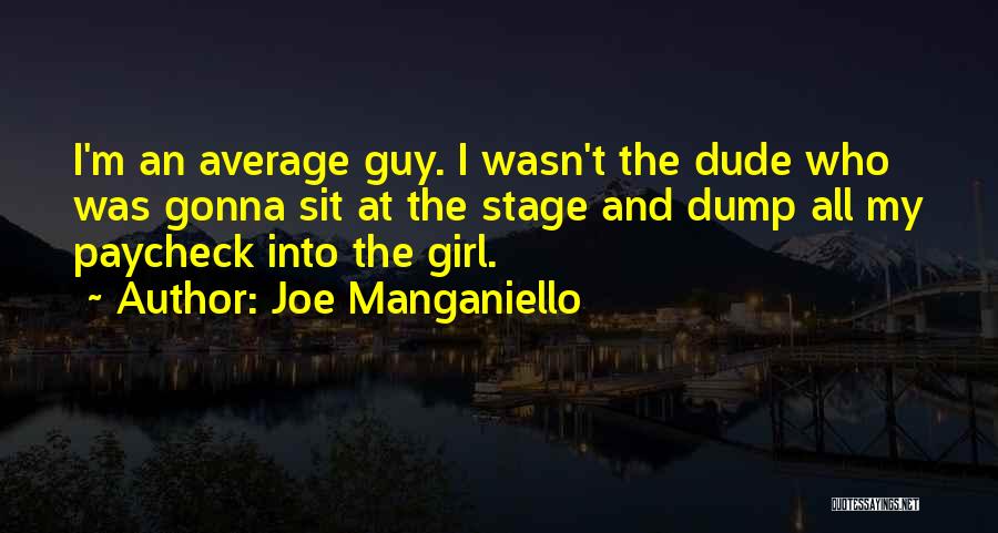 Joe Manganiello Quotes 1094009