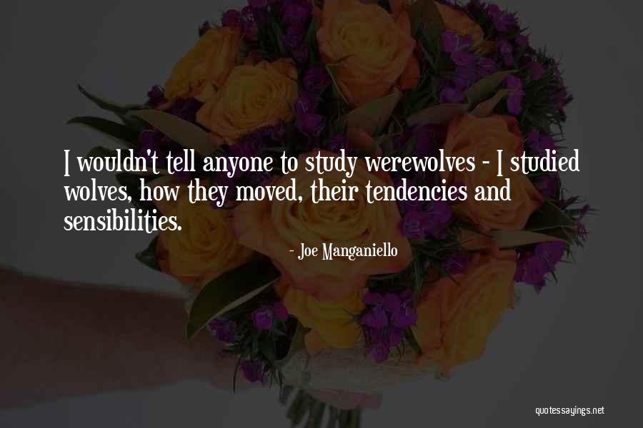 Joe Manganiello Quotes 1200324