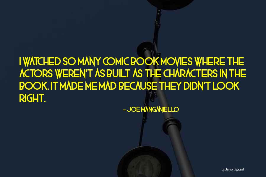 Joe Manganiello Quotes 1264411