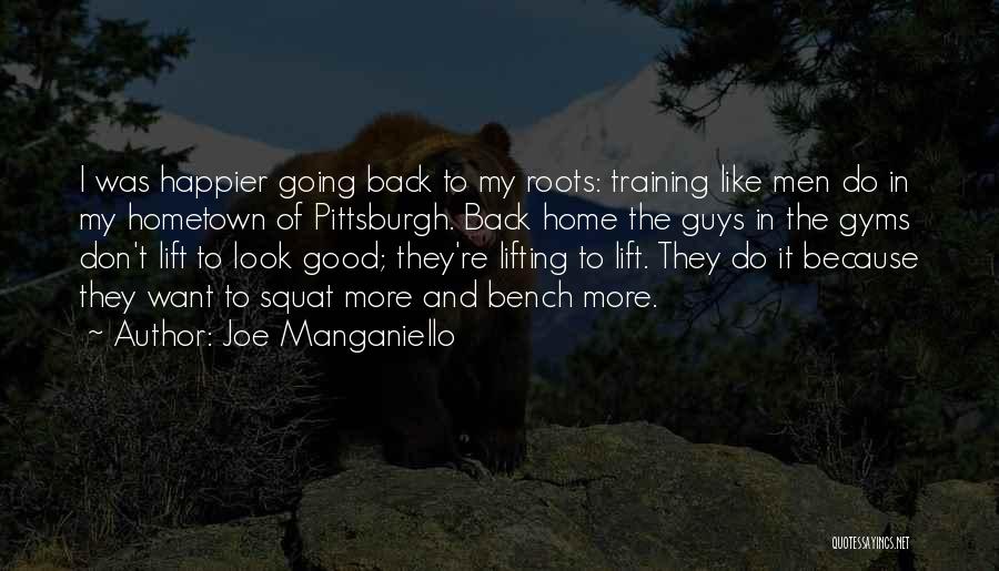 Joe Manganiello Quotes 1503862
