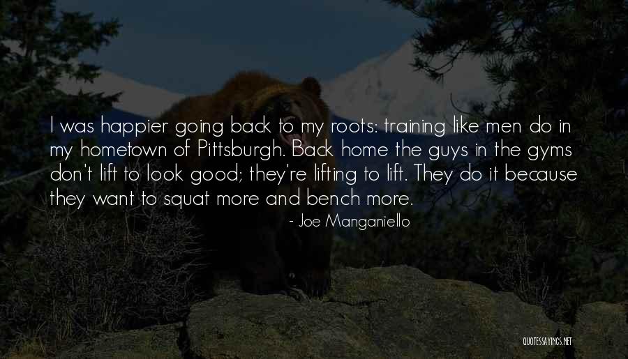 Joe Manganiello Quotes 1503862