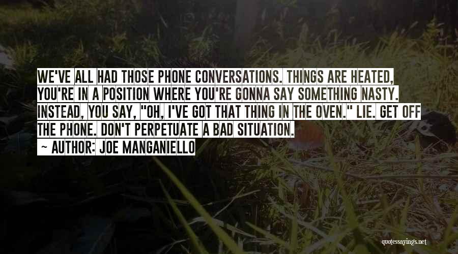 Joe Manganiello Quotes 1905986