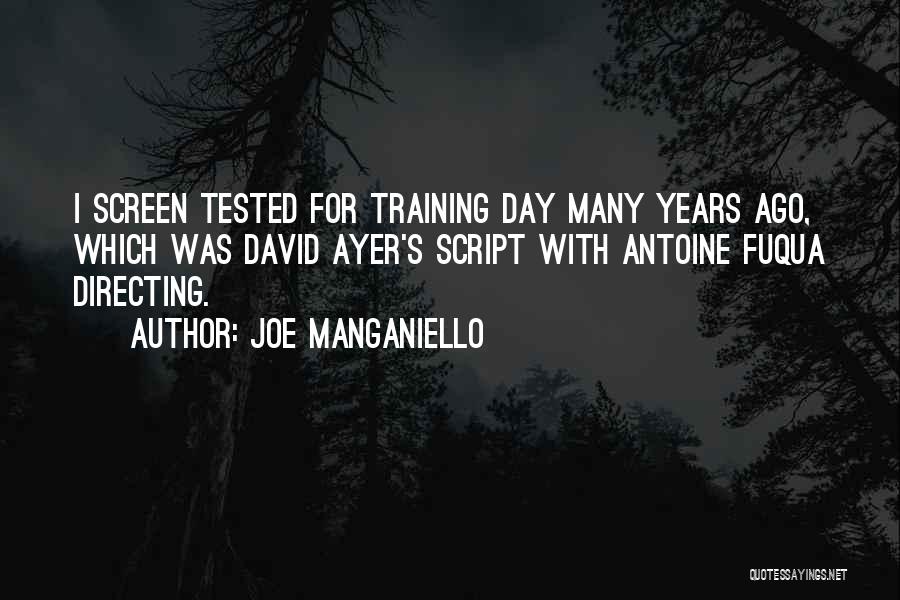 Joe Manganiello Quotes 2087994