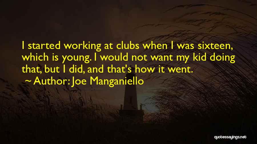 Joe Manganiello Quotes 2155867