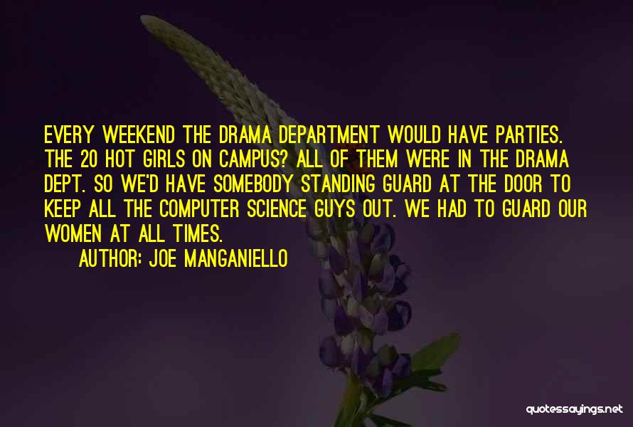 Joe Manganiello Quotes 780333