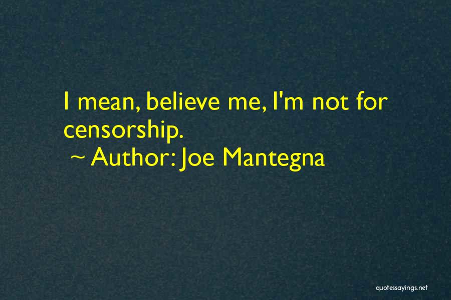 Joe Mantegna Quotes 1498665