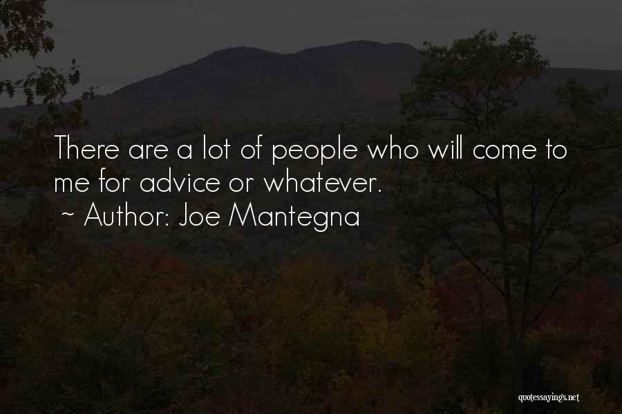 Joe Mantegna Quotes 1599382