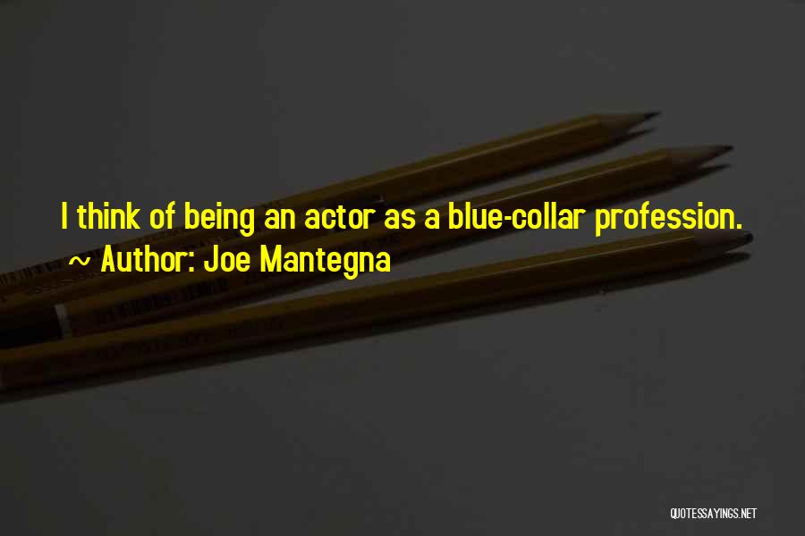 Joe Mantegna Quotes 1969277