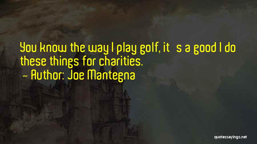Joe Mantegna Quotes 2128283