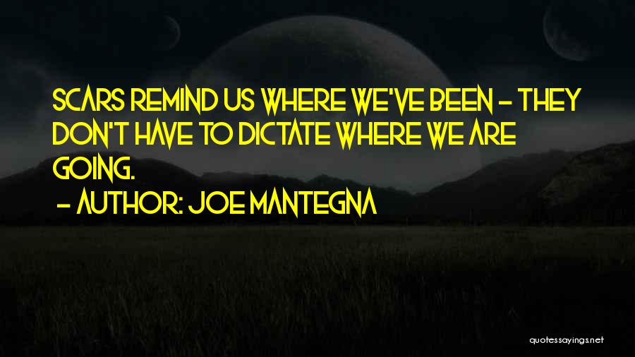 Joe Mantegna Quotes 508291