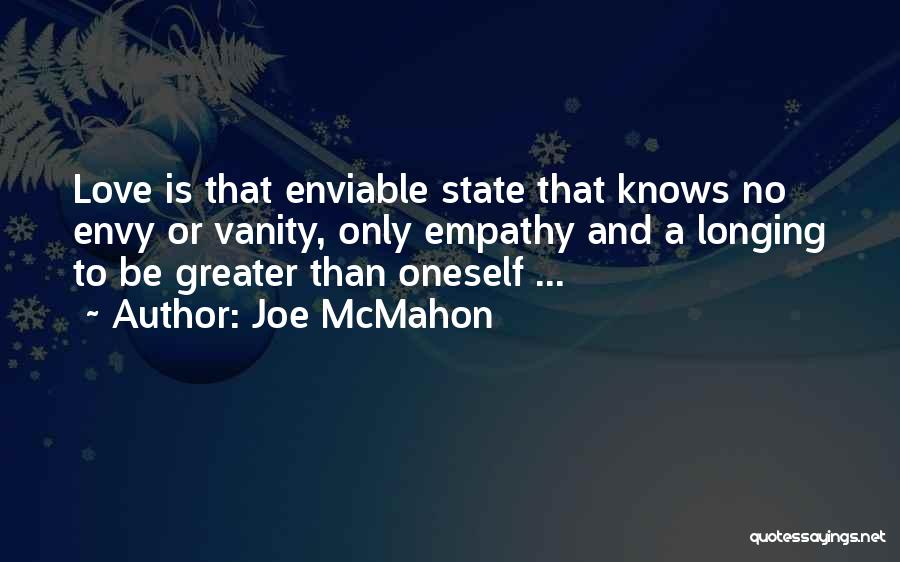 Joe McMahon Quotes 946854