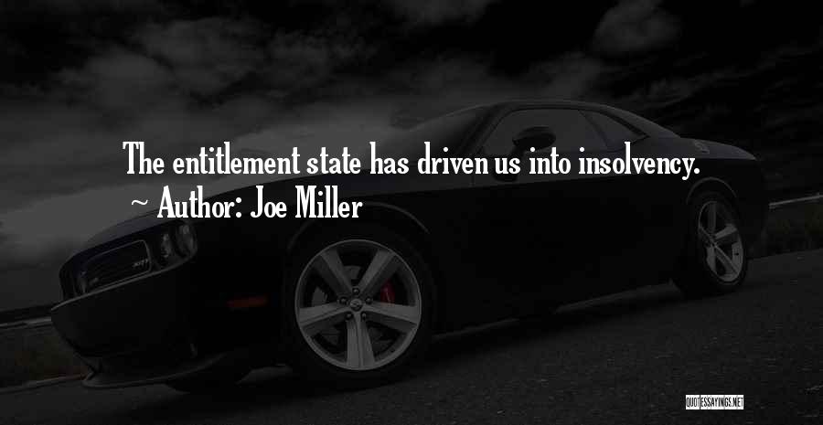 Joe Miller Quotes 2127535