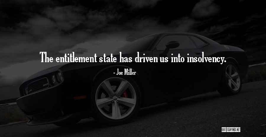 Joe Miller Quotes 2127535