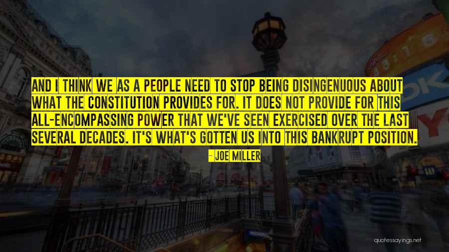 Joe Miller Quotes 2218888 Joe Miller Quotes 2218888