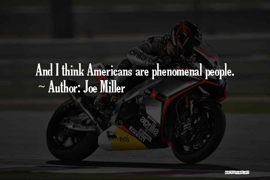 Joe Miller Quotes 882529