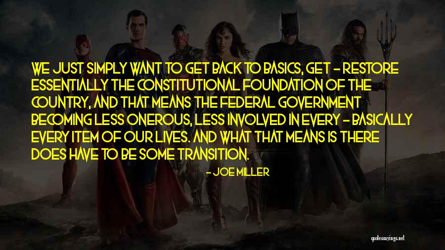 Joe Miller Quotes 960686 Joe Miller Quotes 960686