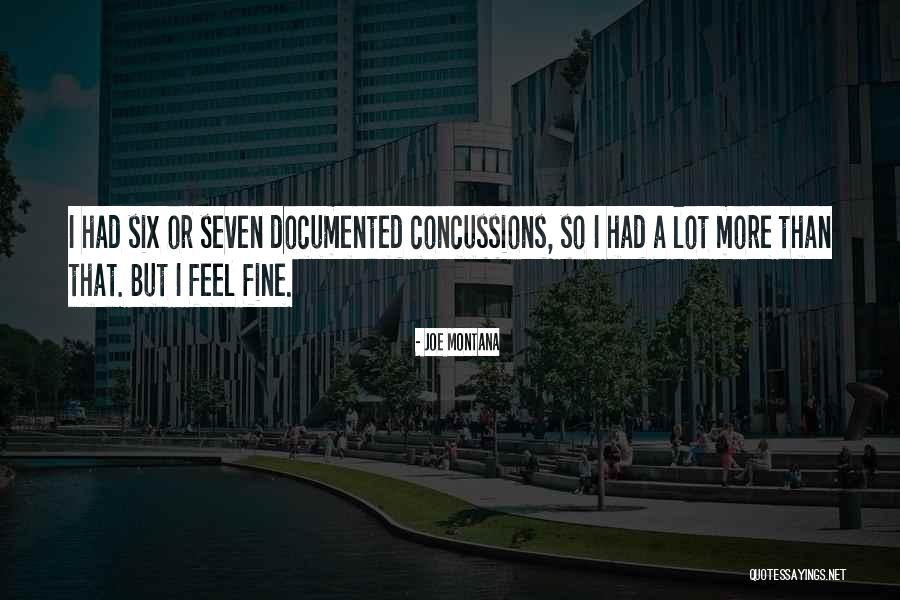 Joe Montana Quotes 1256214 Joe Montana Quotes 1256214