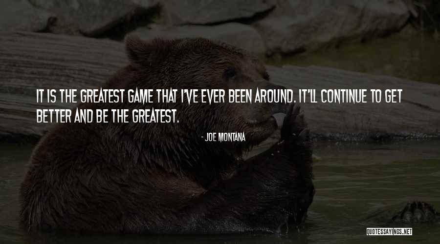 Joe Montana Quotes 145314 Joe Montana Quotes 145314