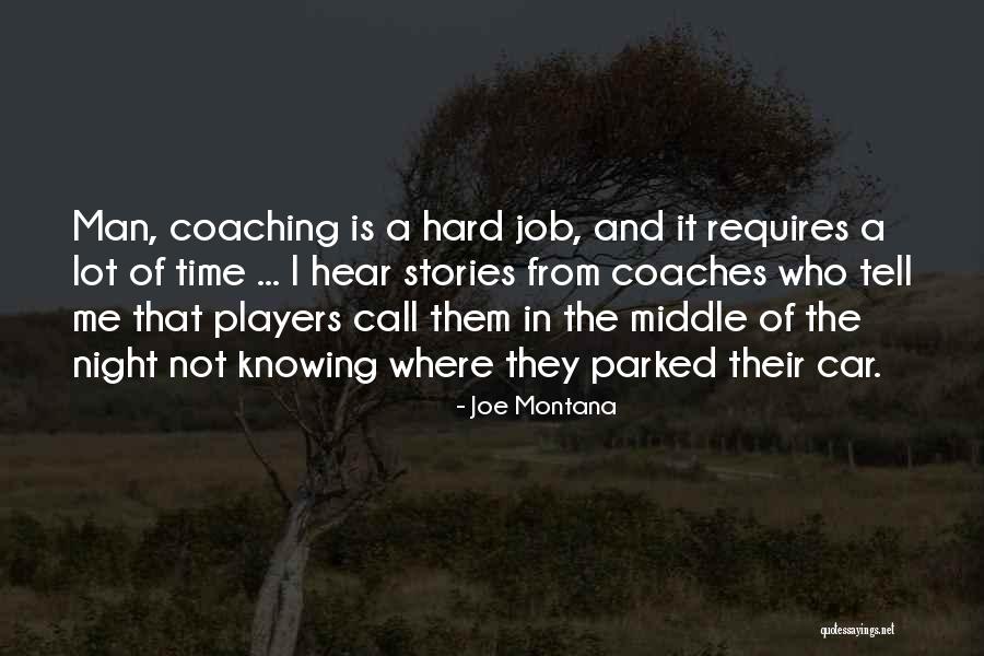 Joe Montana Quotes 1859714 Joe Montana Quotes 1859714