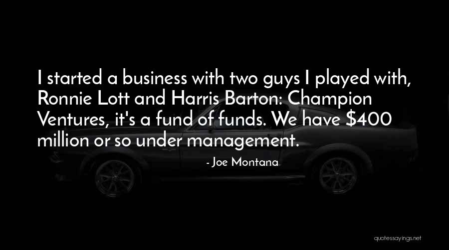 Joe Montana Quotes 1880800