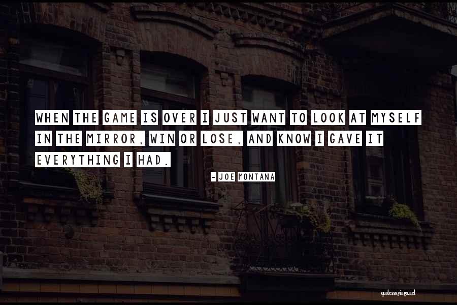 Joe Montana Quotes 329340 Joe Montana Quotes 329340