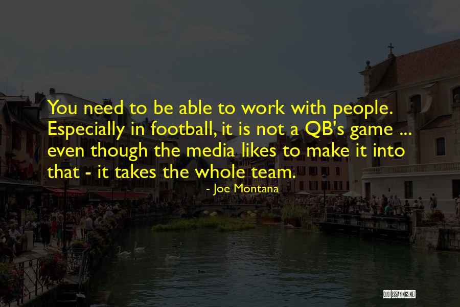 Joe Montana Quotes 369941 Joe Montana Quotes 369941