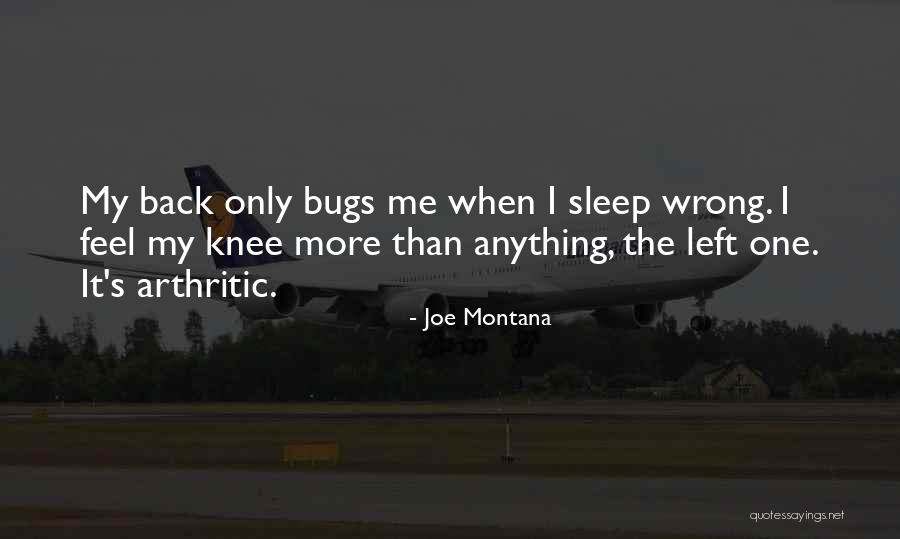 Joe Montana Quotes 689016