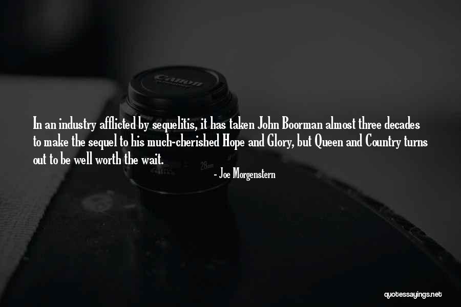 Joe Morgenstern Quotes 1779088 Joe Morgenstern Quotes 1779088