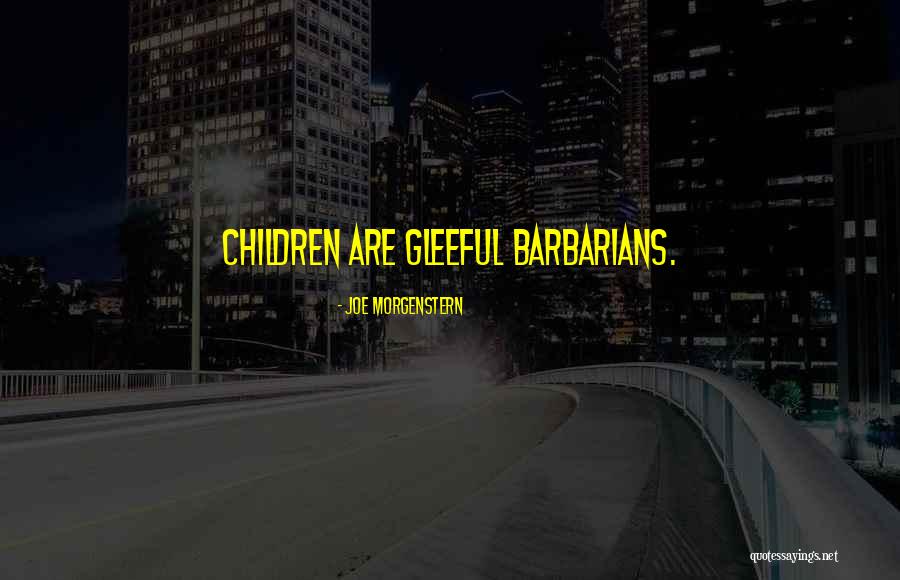 Joe Morgenstern Quotes 1945307