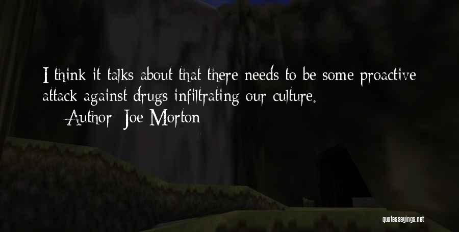 Joe Morton Quotes 1213461