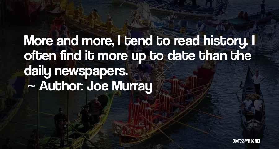 Joe Murray Quotes 1018370