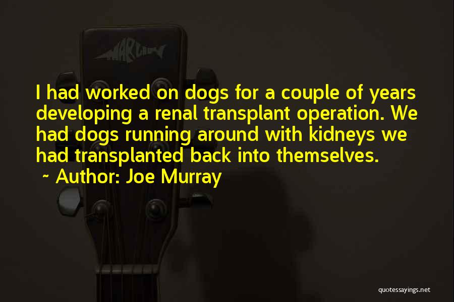 Joe Murray Quotes 129371