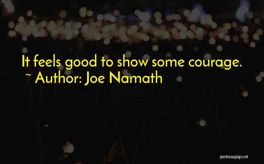Joe Namath Quotes 195036