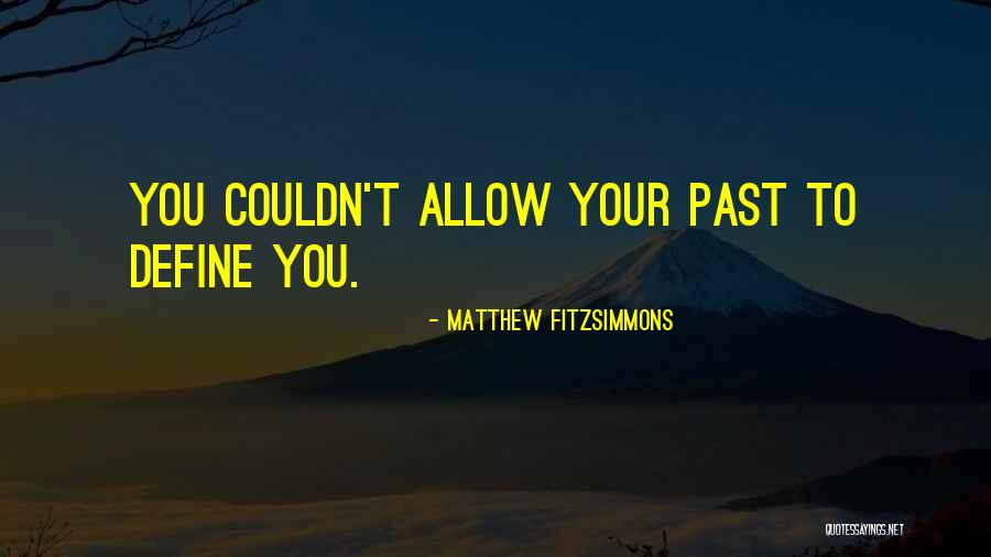 Joe Natham Quotes By Matthew FitzSimmons Joe Natham Quotes By Matthew FitzSimmons